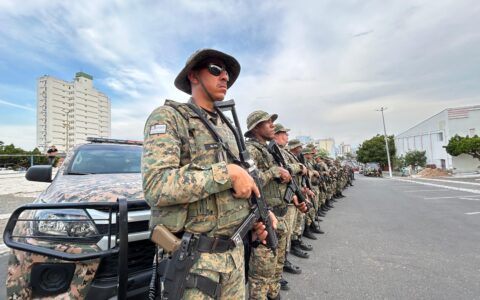 Imagem do post Polícias Militar e Civil reforçam ações ostensivas e de inteligência em Jequié