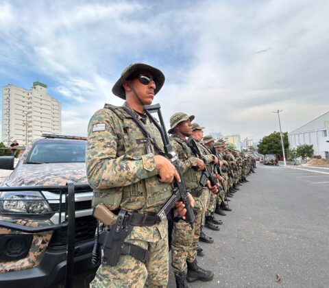 Imagem do post Polícias Militar e Civil reforçam ações ostensivas e de inteligência em Jequié
