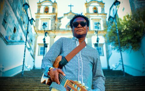 Imagem do post Gil Félix lança o álbum Ubalafon com show gratuito no Parador Z1 em Salvador
