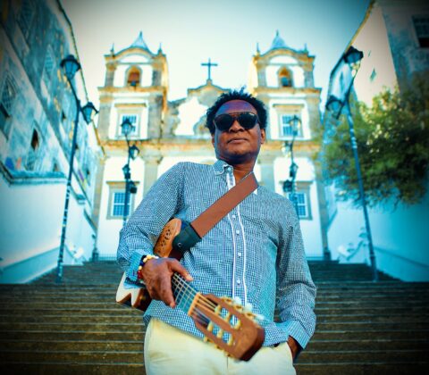 Imagem do post Gil Félix lança o álbum Ubalafon com show gratuito no Parador Z1 em Salvador