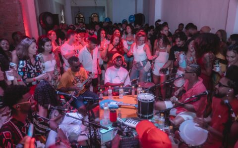 Imagem do post Primeira edição de 2025 do Fragmentos de Amor acontece no próximo dia 18, na Casa de Castro Alves