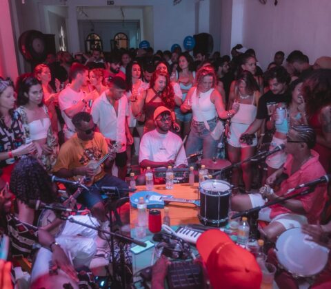 Imagem do post Primeira edição de 2025 do Fragmentos de Amor acontece no próximo dia 18, na Casa de Castro Alves