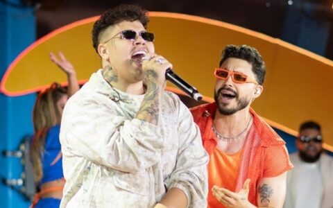 Imagem do post Música do Papazoni ultrapassa 1 milhão de streams nas duas principais plataformas