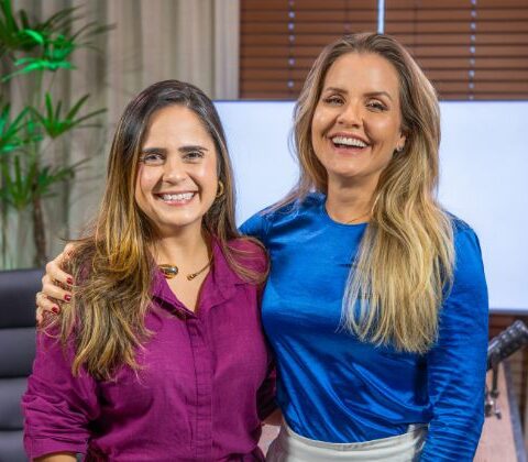 Imagem do post Podcast PODinspirar: Histórias de Mulheres que Inspiram estreia com foco em coragem e superação