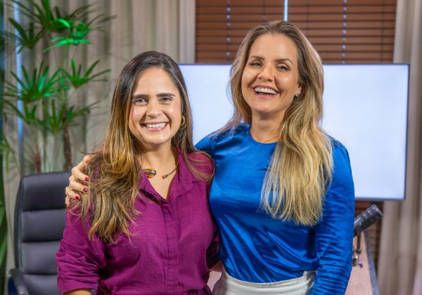 Podcast PODinspirar: Histórias de Mulheres que Inspiram estreia com foco em coragem e superação