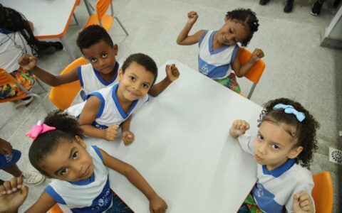 Imagem do post Salvador divulga resultado da distribuição eletrônica de vagas da rede municipal de ensino