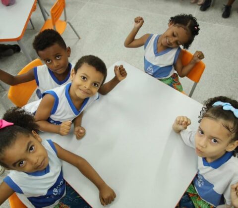 Imagem do post Salvador divulga resultado da distribuição eletrônica de vagas da rede municipal de ensino