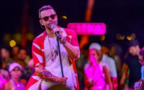 Imagem do post Axézin Bonfim: Alexandre Peixe e É O Tchan animam festa no dia da Lavagem do Bonfim