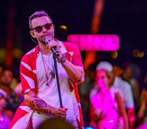 Imagem do post Axézin Bonfim: Alexandre Peixe e É O Tchan animam festa no dia da Lavagem do Bonfim