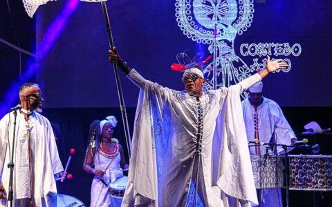 Imagem do post Diva anuncia edição 2025 do “Baile Pierrot”, na Chácara Baluarte