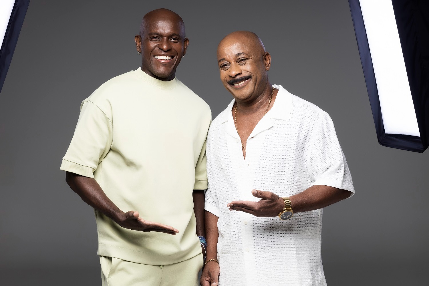 Companhia do Pagode confirma show no dia da Festa do Bonfim