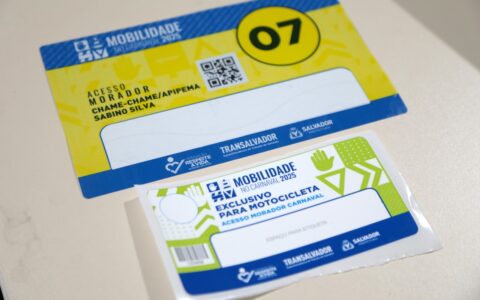 Imagem do post Carnaval 2025: moradores das áreas de restrição já podem solicitar credenciais na Ferreira Costa dos Barris