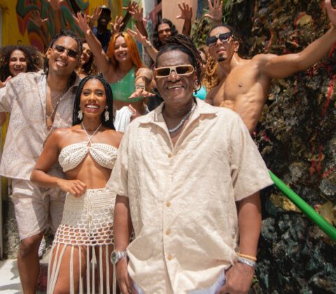 Imagem do post Terra Samba lança clipe de “Tchaco” gravado na Gamboa