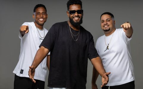 Imagem do post Banda Swing Baiano tem novo vocalista