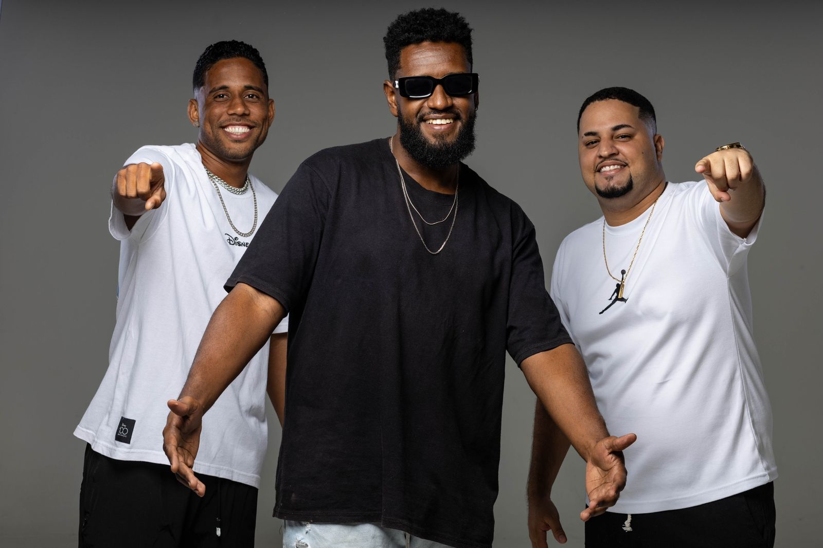 Banda Swing Baiano tem novo vocalista