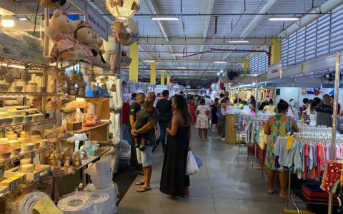 Imagem do post Feira de Gestante reúne mais de 35 expositores e oferece enxoval completo até domingo
