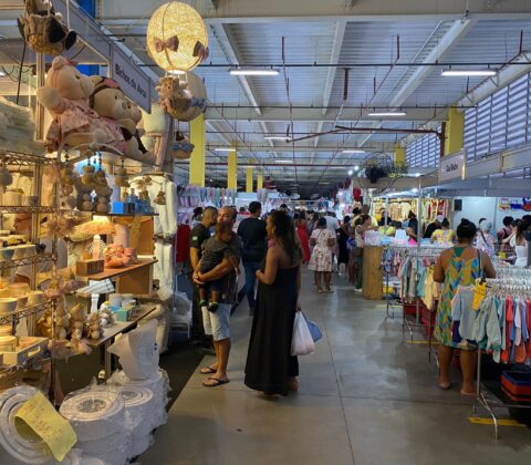 Imagem do post Feira de Gestante reúne mais de 35 expositores e oferece enxoval completo até domingo