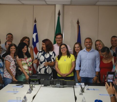 Imagem do post Prefeitura lança novo regulamento para transporte escolar em Salvador