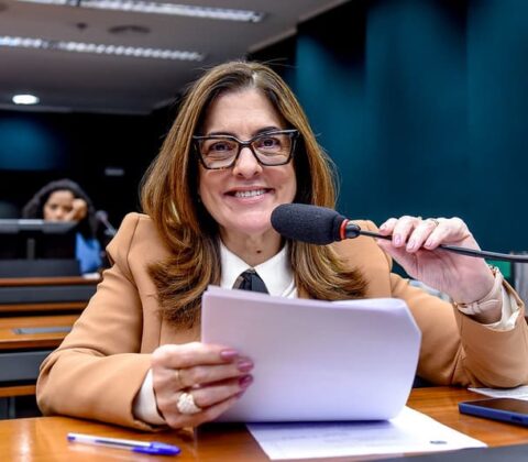 Imagem do post Líder em produtividade na Bahia, deputada Rogéria destinou R$ 59 milhões em emendas