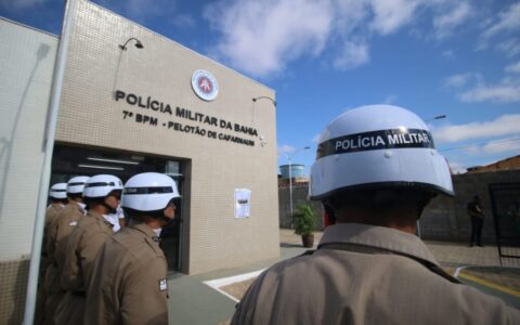 Imagem do post Governo Jerônimo entregou 72 novas unidades para as forças de segurança em 2024