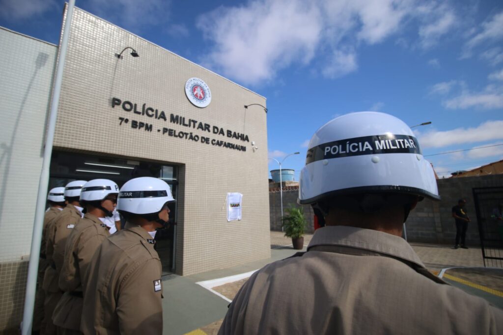 Governo Jerônimo entregou 72 novas unidades para as forças de segurança em 2024