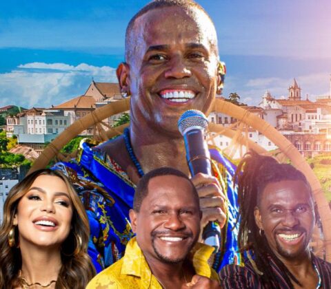 Imagem do post Flavinho e a CaSamba reúne Vina, Tatau e Beto Jamaica no Mercado Modelo