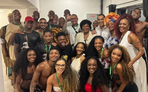 Imagem do post Bruno Reis se reúne com presidente do Benin e assiste apresentação do Balé Folclórico da Bahia no país africano