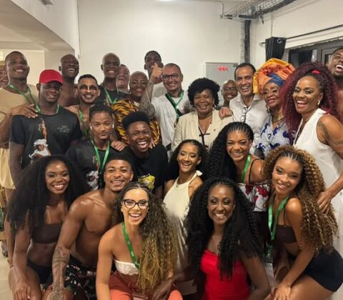 Imagem do post Bruno Reis se reúne com presidente do Benin e assiste apresentação do Balé Folclórico da Bahia no país africano