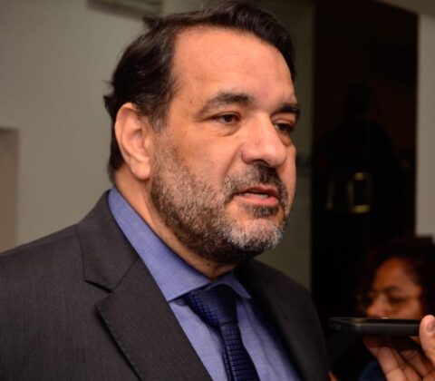 Imagem do post Alan Sanches nega acordo para apoiar Angelo Coronel Filho na 1ª vice-presidência da ALBA