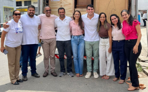 Imagem do post Mutuípe recebe R$ 500 mil em equipamentos e insumos para a saúde