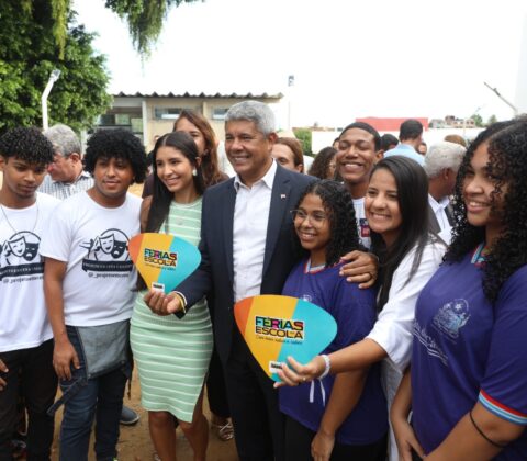 Imagem do post Governo do Estado investirá R$ 1,3 bilhão na modernização de escolas estaduais