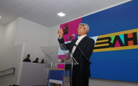 Imagem do post Jerônimo confirma saída de Jusmari Oliveira da Sedur e reafirma liderança de Rosemberg Pinto na Alba