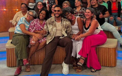 Imagem do post Tony Salles agita o Encontro com clipe de ‘Aposta’