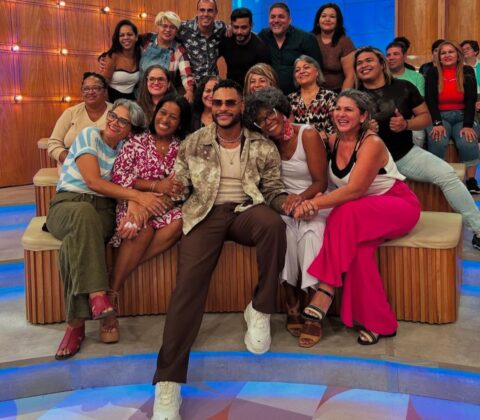 Imagem do post Tony Salles agita o Encontro com clipe de ‘Aposta’