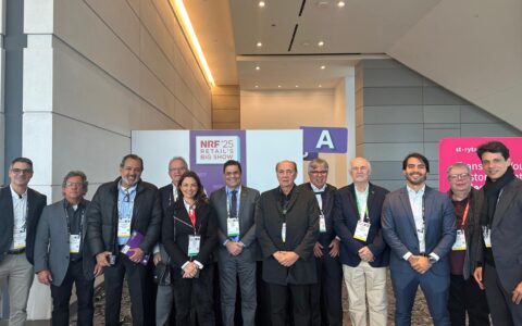 Imagem do post Lideranças baianas marcam presença na maior feira de varejo do mundo