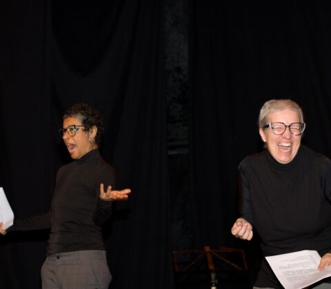 Imagem do post Teatro Sesi recebe peças intimistas em nova temporada de apresentações