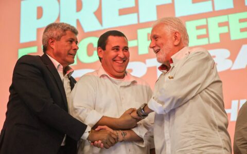 Imagem do post Éden Valadares destaca crescimento e união do PT Bahia em seminário com novos prefeitos e vices