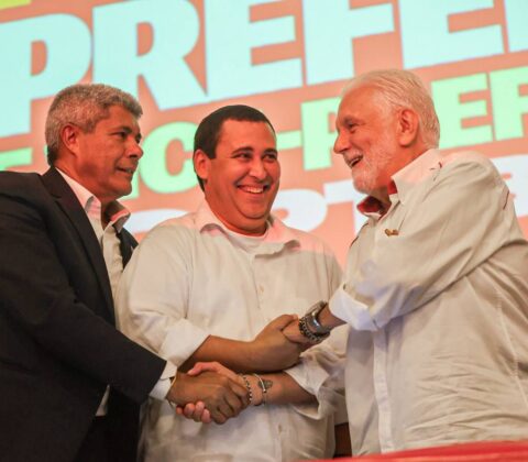 Imagem do post Éden Valadares destaca crescimento e união do PT Bahia em seminário com novos prefeitos e vices