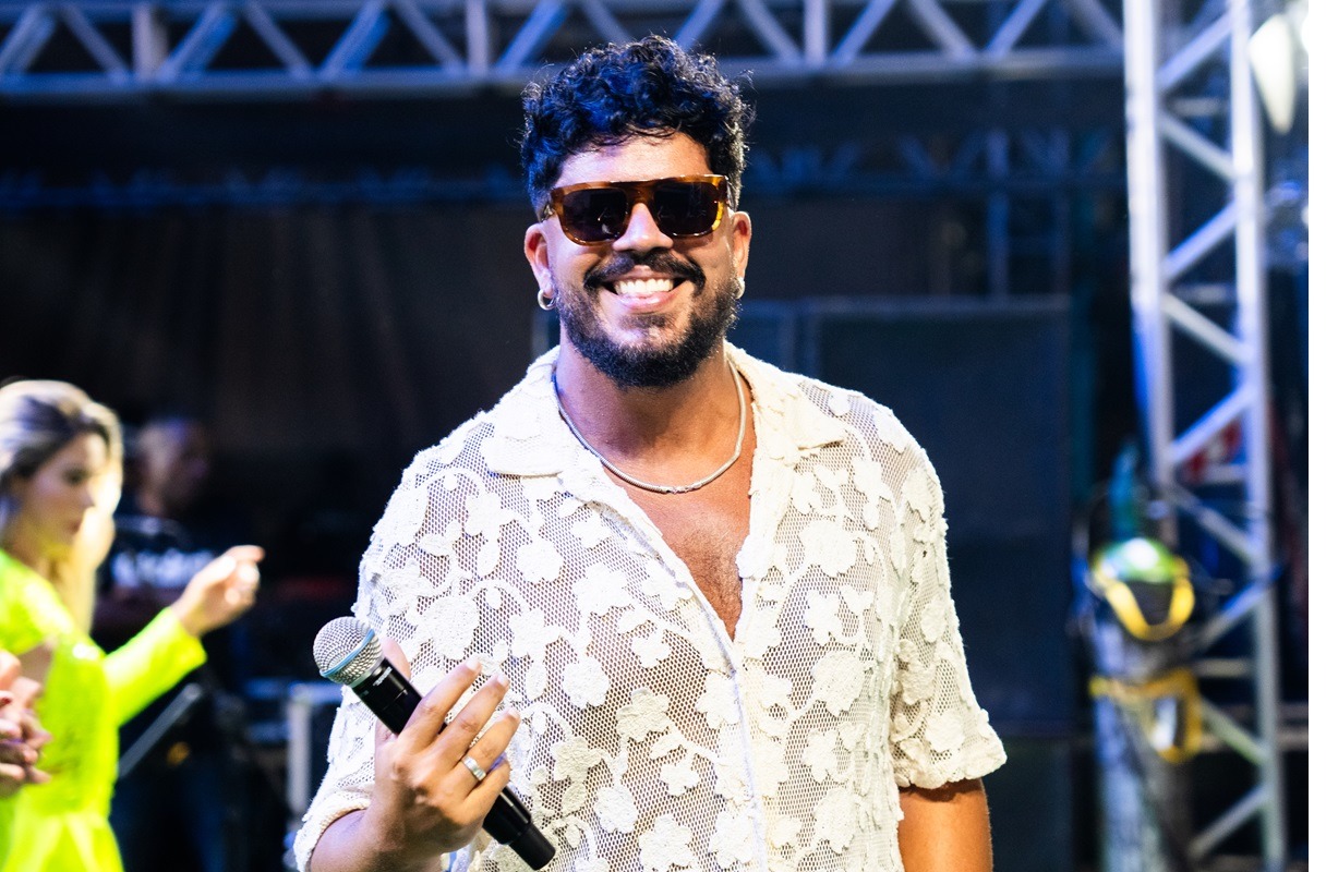 Mambolada celebra 25 anos de carreira na “Festa do Bonfim”, em Nilo Peçanha