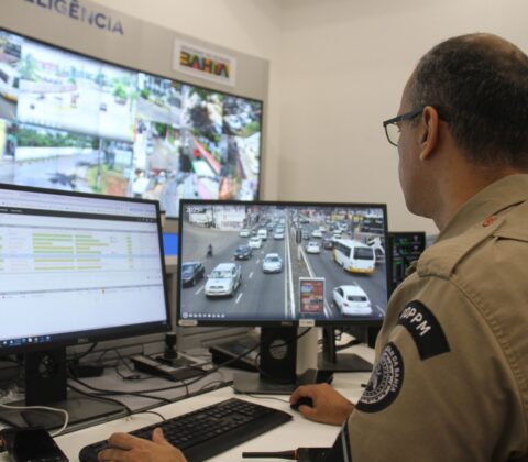 Imagem do post Reconhecimento Facial da SSP alcança 100 foragidos da Justiça nos primeiros 14 dias de 2025