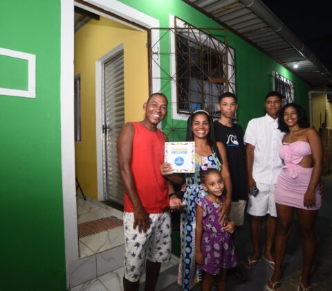 Imagem do post Prefeitura entrega mais 251 casas reformadas pelo Morar Melhor em Sussuarana