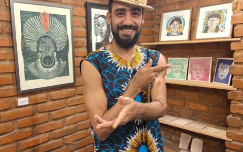 Imagem do post Exposição de Hannah Frank e Artur Soar em Salvador é prorrogada