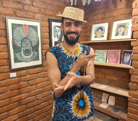 Imagem do post Exposição de Hannah Frank e Artur Soar em Salvador é prorrogada