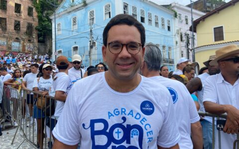 Imagem do post Thiago Dantas despista sobre futuro na Secretaria de Educação: “Ainda não conversei com o Prefeito”