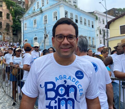 Imagem do post Thiago Dantas despista sobre futuro na Secretaria de Educação: “Ainda não conversei com o Prefeito”