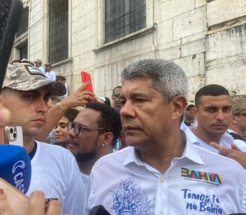 Imagem do post Jerônimo garante prazo para anúncio de novo nome na Sedur