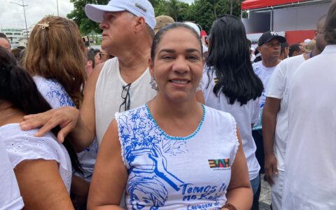 Imagem do post Secretária da Sesab relembra importância da vacinação e do combate à dengue