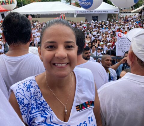 Imagem do post Rowenna Brito celebra resultados do Enem e destaca ações da educação no Estado