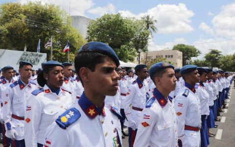 Imagem do post PM Sorteia 3.141 vagas para os colégios da Polícia Militar e creche da PM na Bahia