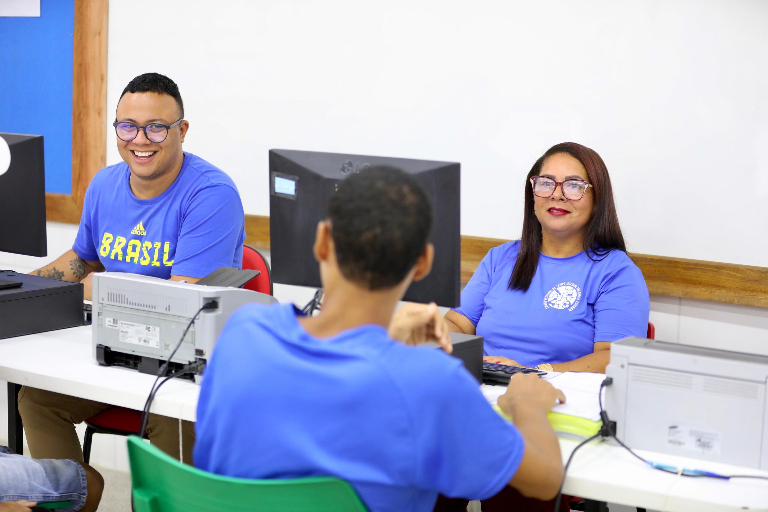 Matrícula 2025: estudantes da rede estadual têm 5 dias úteis para apresentar documentação